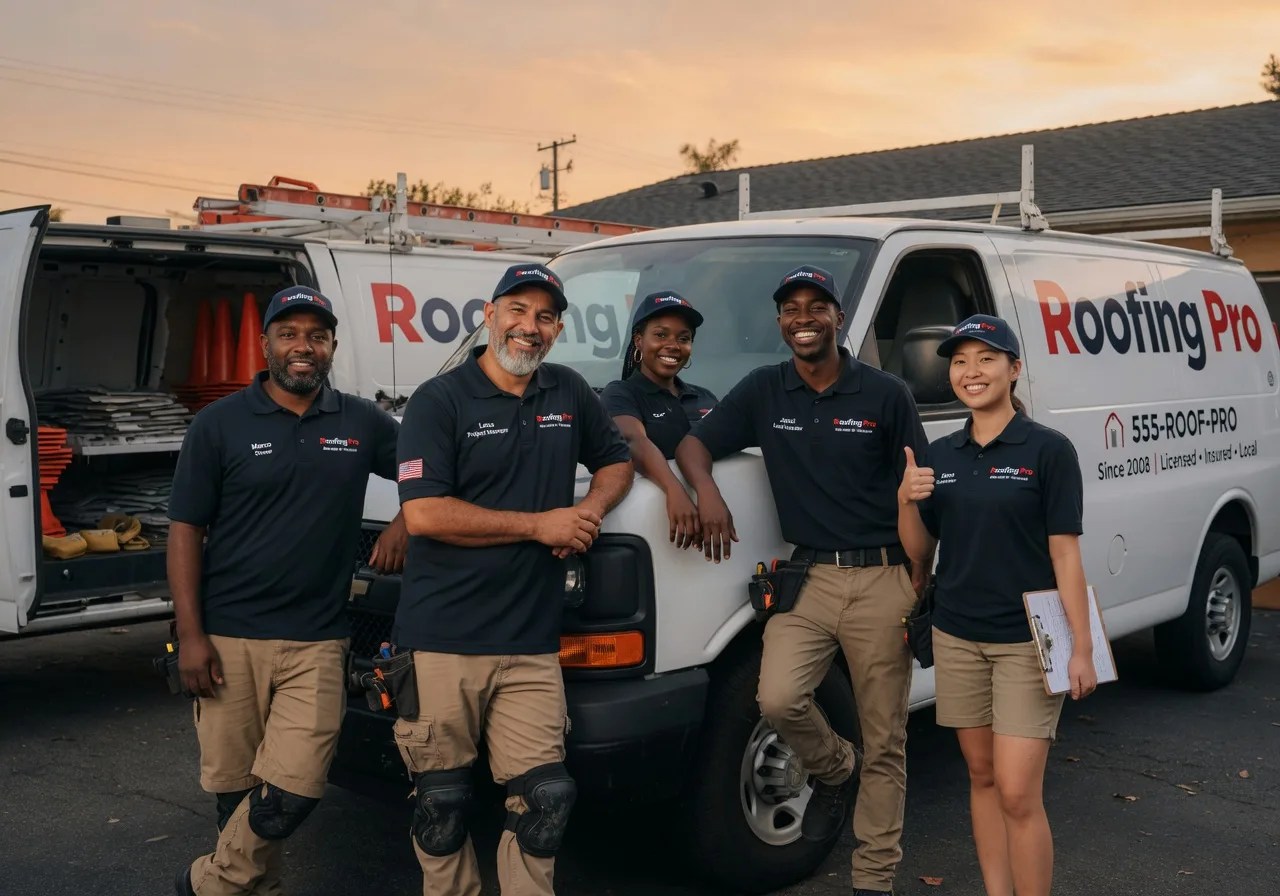 Roof Repair Near Me company in Barnsdall, OK