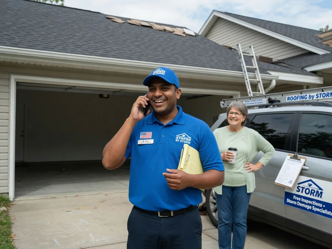 Roof Repair Near Me Barnsdall, OK FAQs